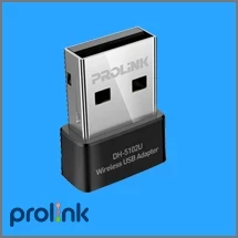 Prolink Wireless AC NANO USB Adapter 650Mbps (DH-5102U )(SN0070029 )
